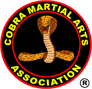 Cobra Martial Arts Association logo