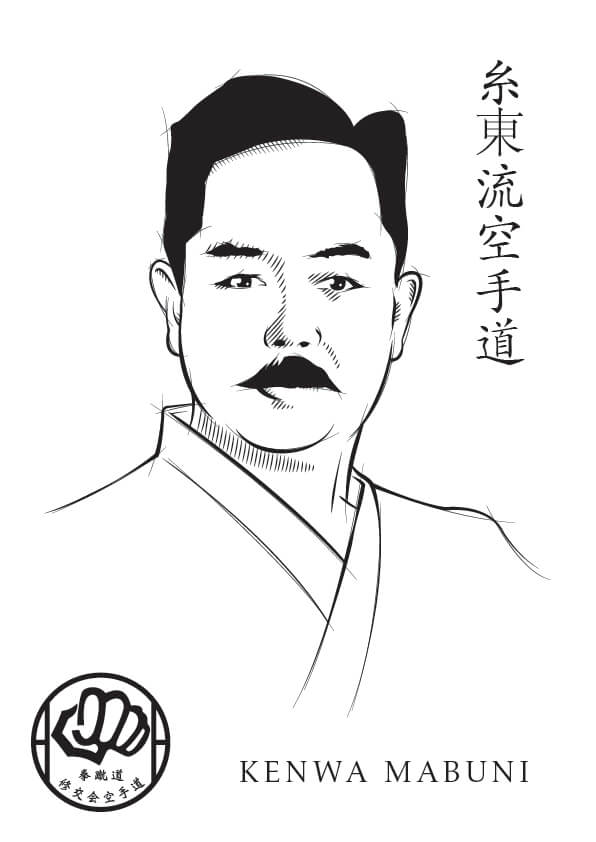 Mabuni Sensei