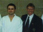 Sensei Daz Barber and Pottage Sensei
